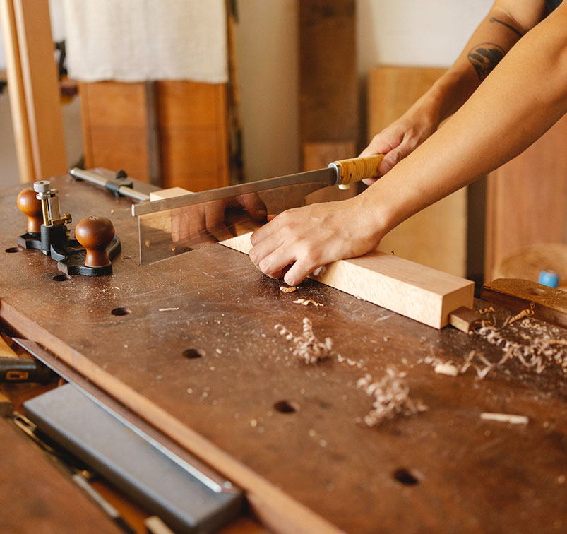 Habitat Construction Logo