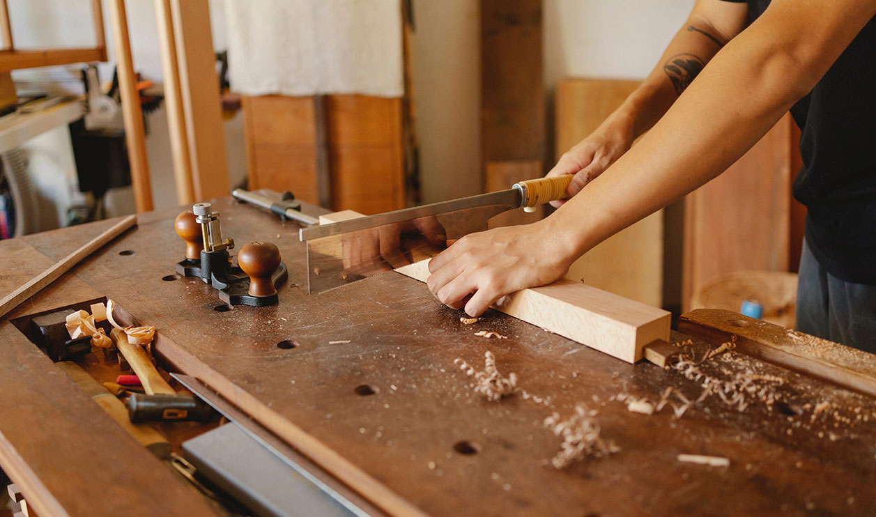 Habitat Construction Logo